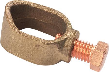 Actual product image Dan Delektron DAN-DELEKTRON Earth spike terminal CR515Spike 16mmWire 16-70mm²