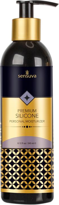 Produktbild Sensuva Premium Silicone Personal Moisturizer 240 ml (240 ml)
