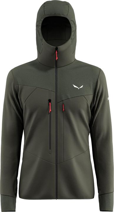 Salewa Giacca con cappuccio Agner Polarlite