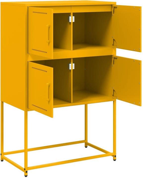 Image du produit VidaXL Buffet (38,5 x 38,5 x 107 cm)