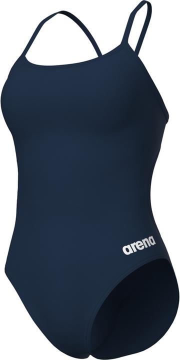 Arena W Swimsuit Lace Back Solid