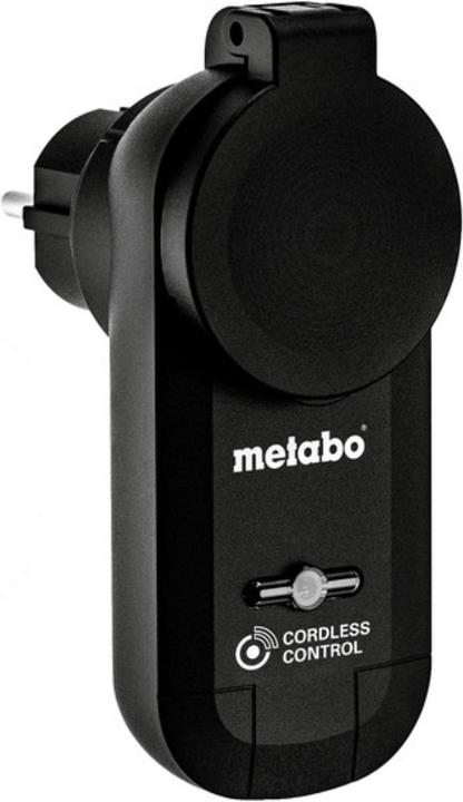 Actual product image Metabo Cordless Control Start/Stop Set