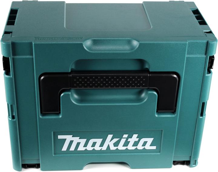 Produktbild Makita DHR 242 F1J Akku Bohrhammer 18V 2,0J SDS-plus Brushless + 1x Akku 3,0Ah + Makpac - ohne Ladeg (Akkubetrieb)