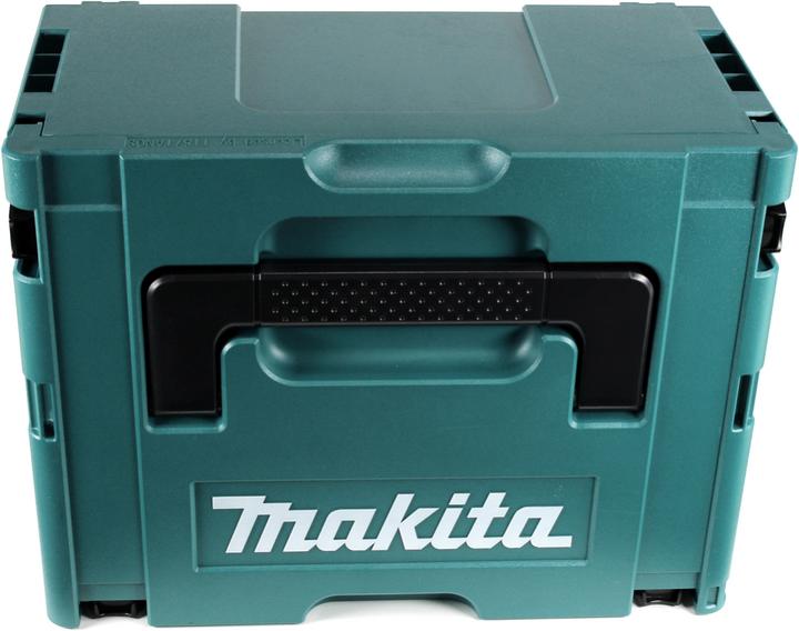 Produktbild Makita DHR 242 RF1J Akku Bohrhammer 18V 2,4J SDS-plus Brushless + 1x Akku 3,0Ah + Ladegerät + Makpac (Akkubetrieb)