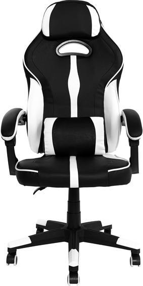 Actual product image Domoletti CHAIR GAMING GT-GC303 BLACK/WHITE
