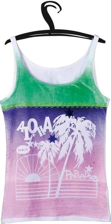 Produktbild Marabu Textil Starter-Set (Lila, Fuchsia, Rosa, Türkis, Violett, 60 ml)