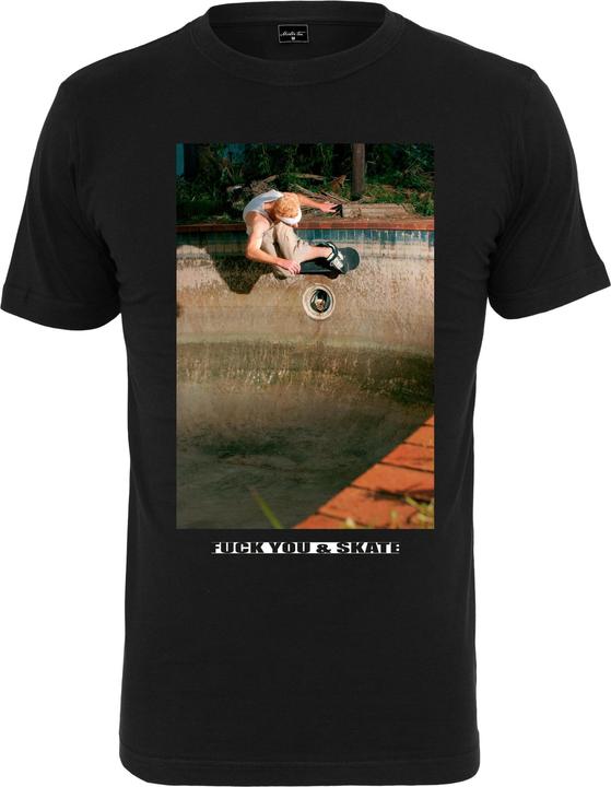 Mister Tee Fuck You & Skate Tee (XXL)