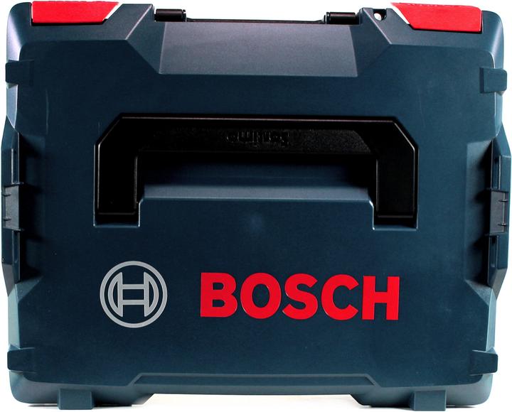 Actual product image Bosch Professional Bosch GSS 18V-10 battery orbital sander 18V + 2x battery 2.0Ah + charger + L-Boxx (Sander)
