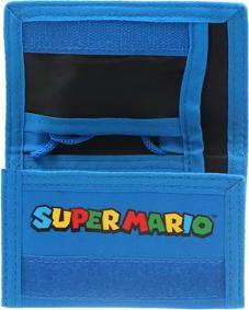 Produktbild Undercover Portemonnaie Super Mario 13 cm x 8 cm