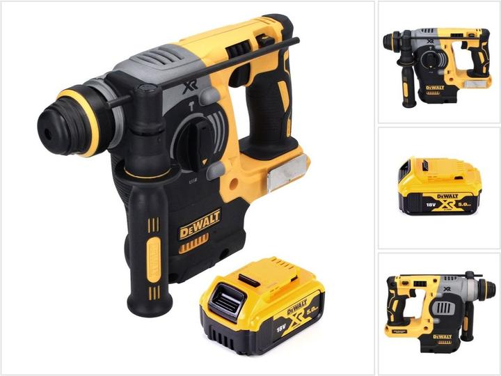 Actual product image DeWalt DCH 273 N (Rechargeable battery operated)