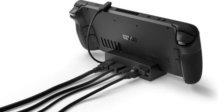 Actual product image Valve Steam Deck Dock (PC)