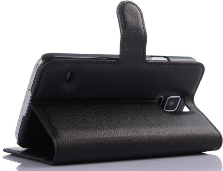 Produktbild Screenguard Samsung Galaxy S5 Leather Guard Lederhülle (Samsung Galaxy S5)