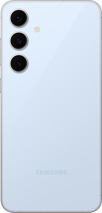 Produktbild Samsung Galaxy S24 FE (128 GB, Blue, 6.70", SIM + eSIM, 50 Mpx, 5G)