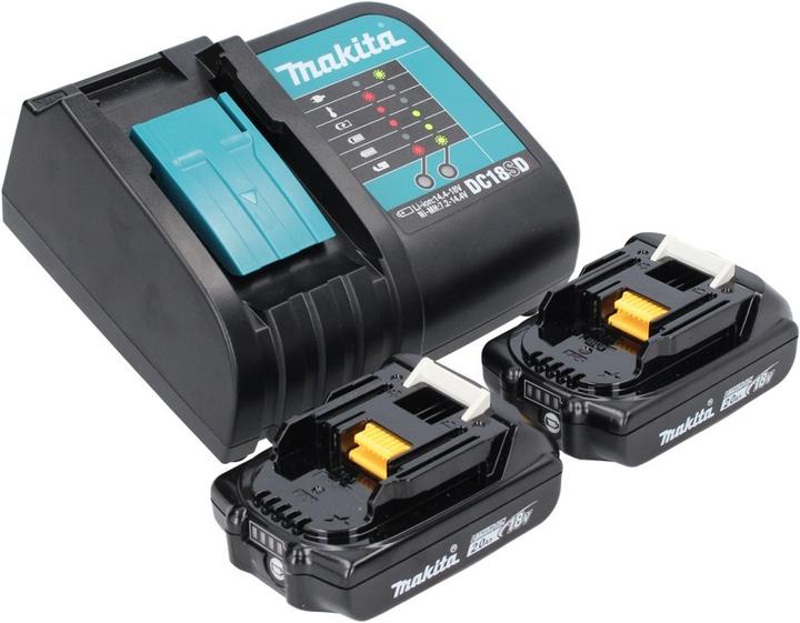 Immagine prodotto Makita Kit di alimentazione (18 V)