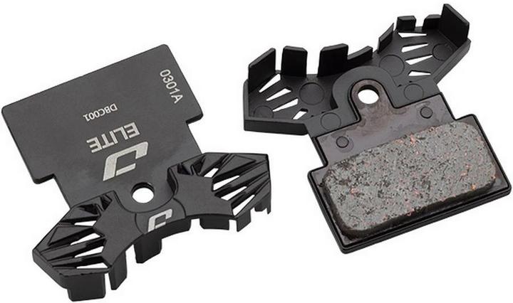 Actual product image Jagwire Elite Cooling (Shimano, TRP, Tektro, Semi-metallic)