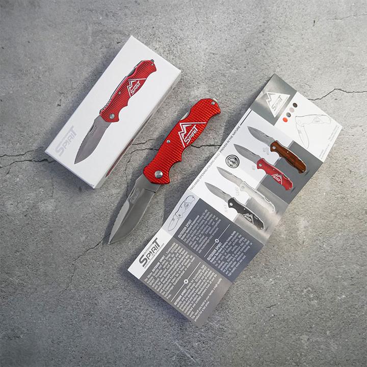 Immagine prodotto Outdoor Spirit Coltello pieghevole (8.60 cm)