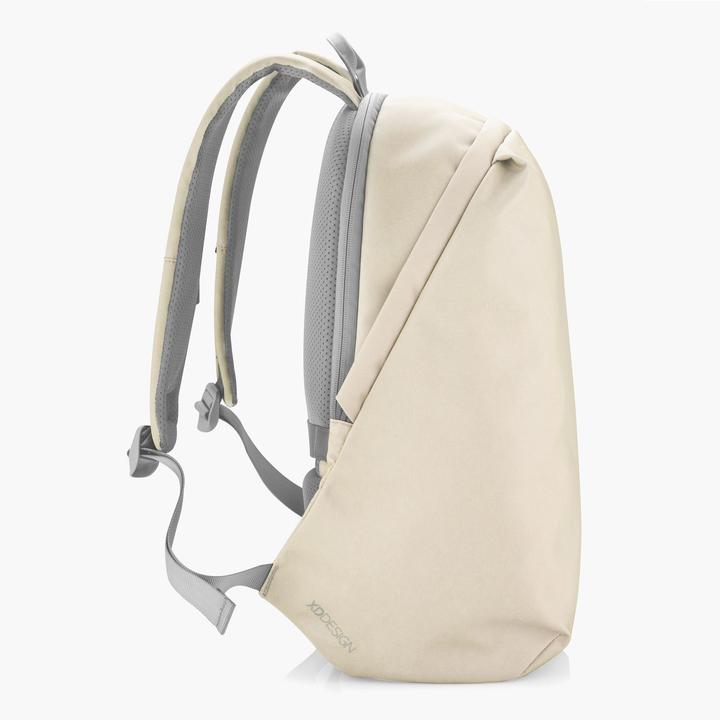 Produktbild XD Design ANTI-DIEBSTAHL RUCKSACK BOBBY SOFT LIGHT GREY P/N: P705.993 (16 l)