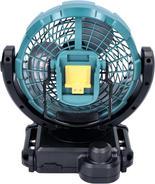 Produktbild Makita DCF 102 RF1 Akku Ventilator Lüfter 18 V 18 cm + 1x Akku 3,0 Ah + Ladegerät