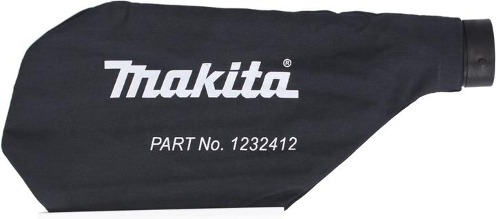 Actual product image Makita DUB 186 Z Akku Gebläse Laubbläser 18 V + Fangsack - ohne Akku, ohne Ladegerät (Rechargeable battery operated, Leaf blower)