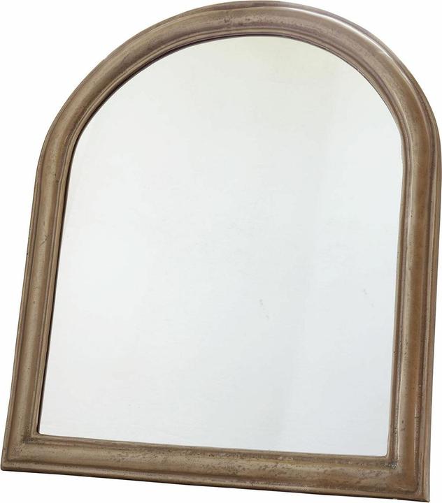 Image du produit Loberon Miroir Tolvene laiton antique (85 x 100 cm)
