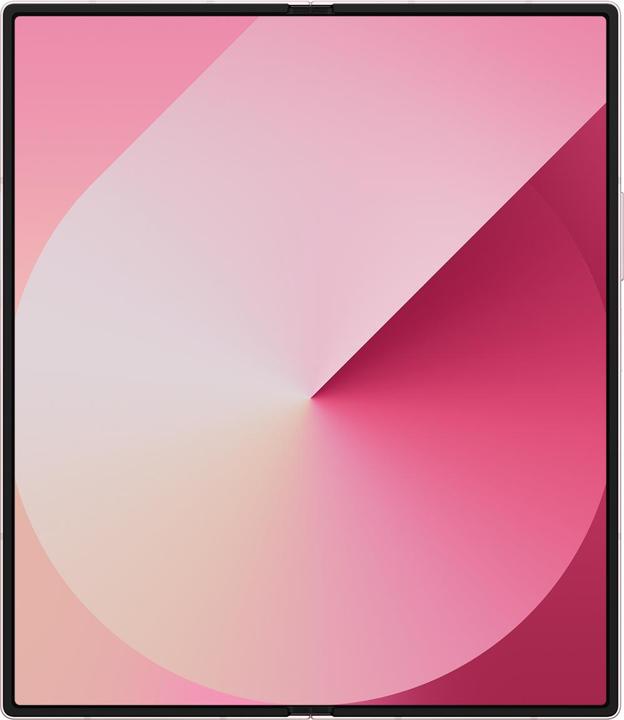 Produktbild Samsung Z Fold 6 5G 1TB Pink (1000 GB, Pink, 7.60", Dual SIM, 49.94 Mpx, 5G)