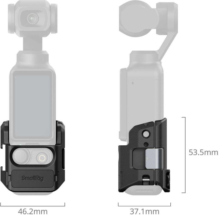 Image du produit SmallRig Cage (Osmo Pocket 3)