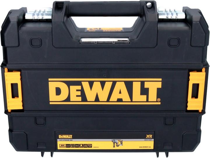 Actual product image DeWalt DCH 172 Cordless hammer drill 18 V 16 mm 1.4 Joule SDS plus Brushless + 1x rechargeable battery 5.0 (Rechargeable battery operated)