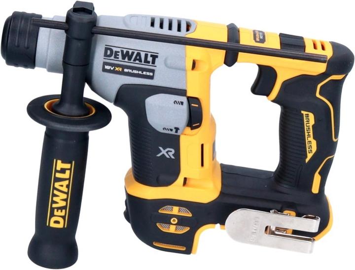 Actual product image DeWalt DCH 172 Cordless hammer drill 18 V 16 mm 1.4 Joule SDS plus Brushless + 1x rechargeable battery 5.0 (Rechargeable battery operated)