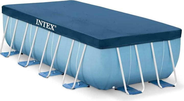 Actual product image Intex Tarpaulin