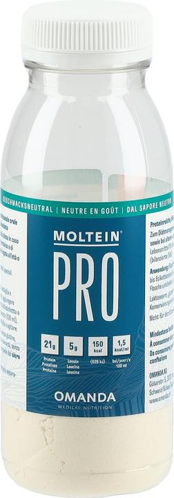 Produktbild Moltein Pro (Neutral, 6 Stk., 34 g)