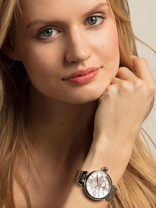 Image du produit Thomas Sabo Montre femme Karma (Montre analogique, 38 mm)