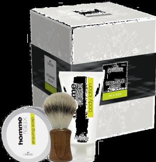 Actual product image La Nature Vegan Shaving (Shaving set)