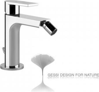 Image du produit Gessi Emporio Via Manzoni ssko Mitigeur monocommandé pour bidet, avec garniture de vidage, 38608