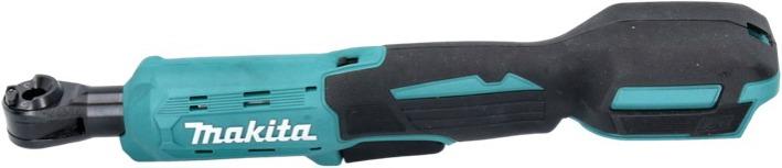 Actual product image Makita PWR 180 RA1J Battery ratchet screwdriver 18 V 47.5 Nm 1/4" 3/8" + 1x battery 2.0 Ah + charger + Mak (1/4")