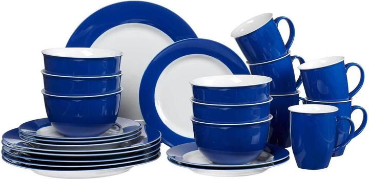 Indigo Blau