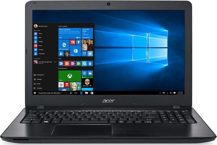 Produktbild Acer Aspire F5-573 (15.60", Intel Core i5-7200U, 8 GB, 128 GB, CH)