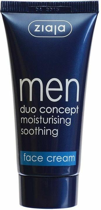 Produktbild Ziaja MEN crema facial para hombre SPF6 50 ml (Sonnencreme Gesicht, Bis SPF 10, 50 ml)