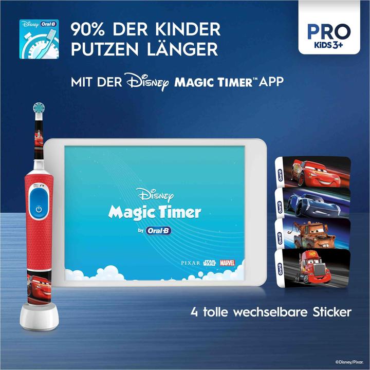 Immagine prodotto Oral-B Pro Kids (Spazzolino oscillante)