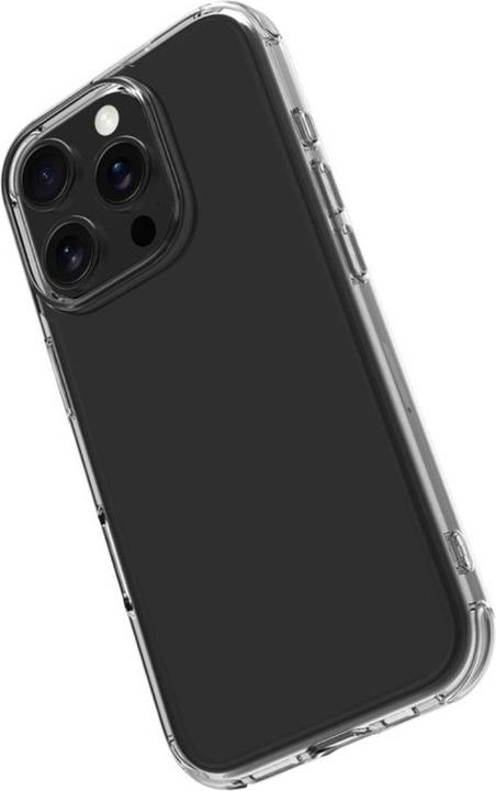 Immagine prodotto Tiger France Custodia Tiger Lite France Coque Trasparente 2m Iphone 16 Pro Max (Apple iPhone 16 Pro Max)