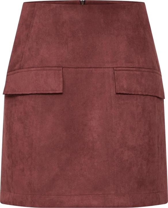 Actual product image B.young BYTOMIRA SHORT SKIRT 20815322 (36)