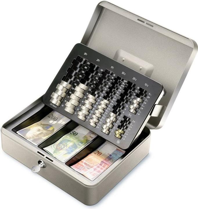 Produktbild Rieffel Münzeinsatz