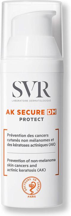 Actual product image AK Secure DM Protecting (Suntan cream, SPF 50, 50 ml)