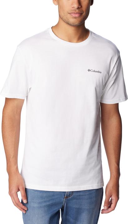 LC CSC Branded Graphic, Blanc