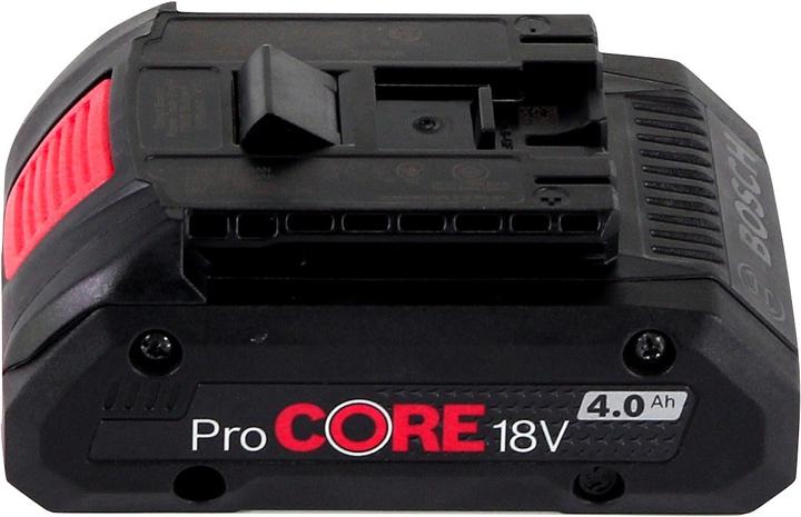 Produktbild Bosch Professional Bosch GWS 18V-10 Professional Akku Winkelschleifer 18 V 125 mm Brushless + 1x ProCORE Akku 4,0 Ah + (125 mm)