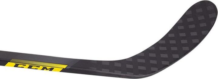 Actual product image CCM Hockey composite stick Super Tacks 9280 JR (Right, 29, JR 40 Flex) (Right)