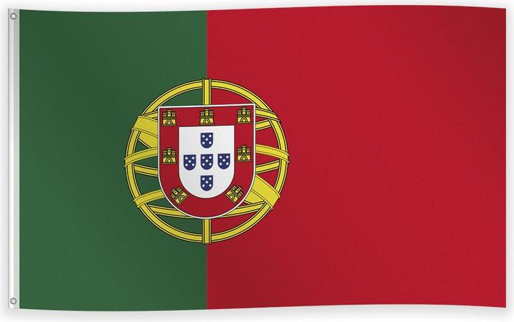 Actual product image Sombo Drapeau du Portugal