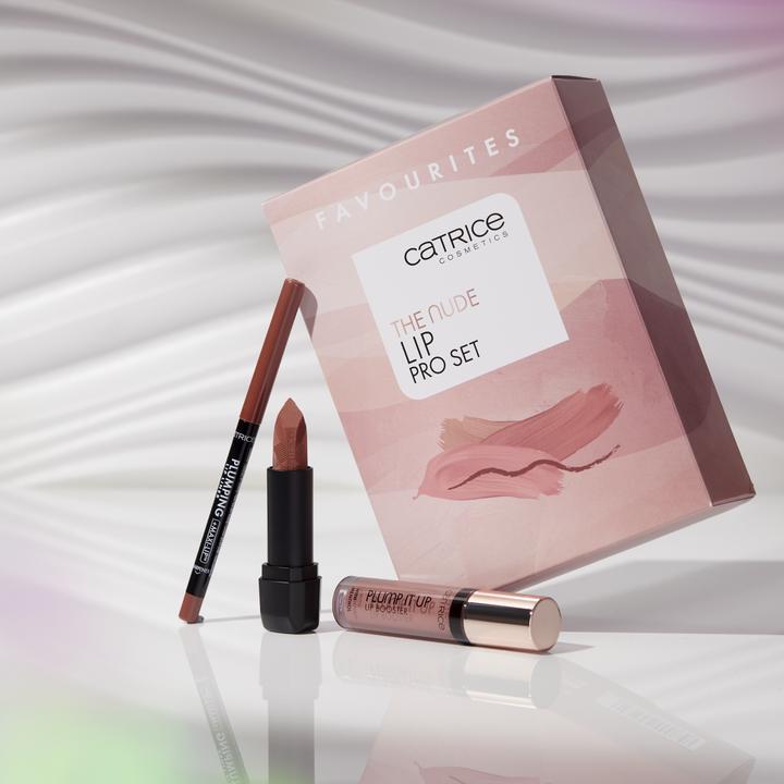 Actual product image Catrice More Than Glow Face Set Rose Gold (Rose gold, Highlighter, 5.50 g)