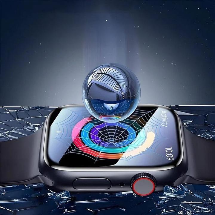 Produktbild Wiwu Strap Easy Install Watch Screen Protector for Watch 49mm