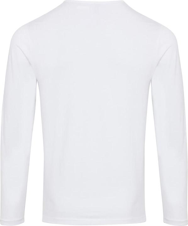 Image du produit Premier T-shirt à col rond manches longues à rouler (XS)