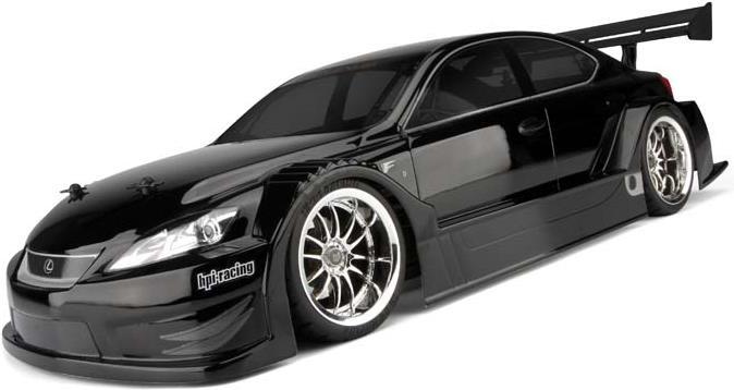 Image du produit HPI Carrosserie Lexus IS F Racing Concept (200mm)
